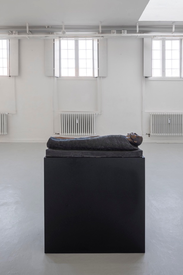 Rikard Thambert exhibition at Bianca D'Alessandro, Copenhagen. 'Lactic Acid' – a captivating display of contemporary artistry and creativity. 